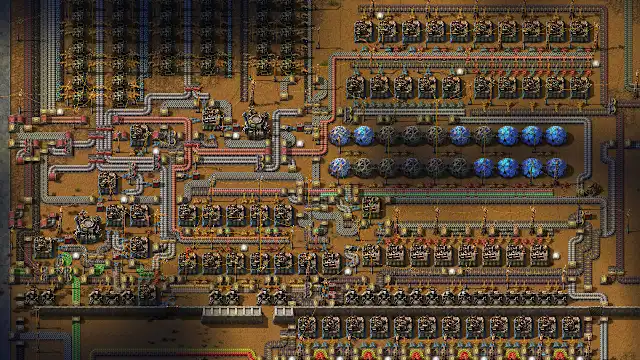 Factorio screenshot 3