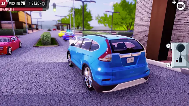 City Traffic Driver 2 screenshot 1