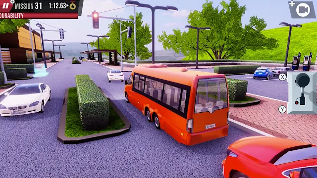 City Traffic Driver 2 screenshot 6