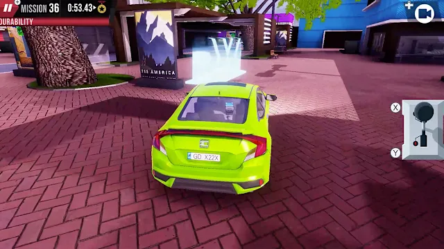 City Traffic Driver 2 screenshot 4