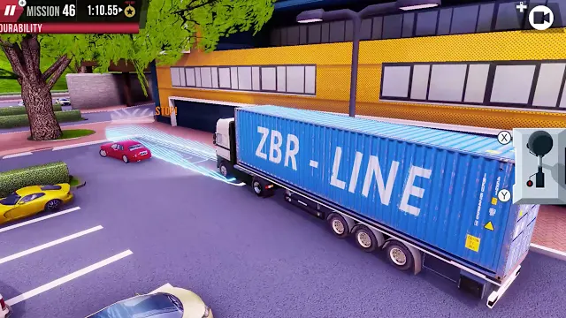 City Traffic Driver 2 screenshot 3
