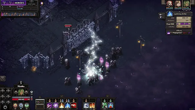 The Last Spell screenshot 3