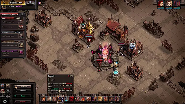 The Last Spell screenshot 4