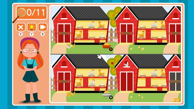 Viki Spotter: The Farm screenshot 4
