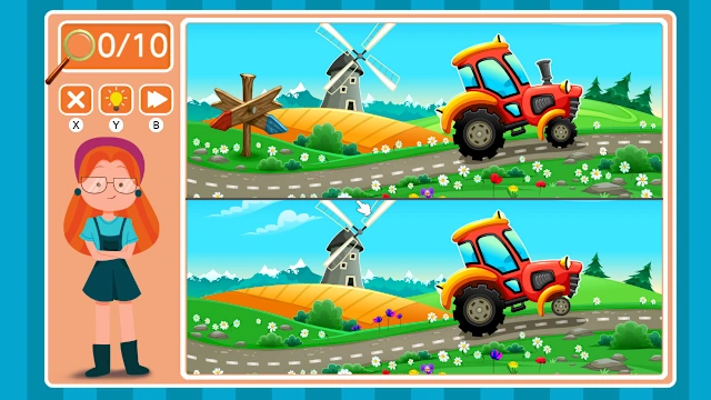 Viki Spotter: The Farm screenshot 6