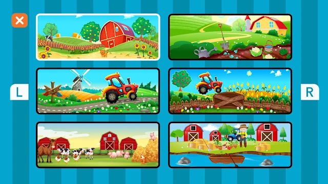 Viki Spotter: The Farm screenshot 2