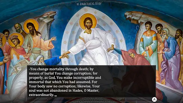 Synaxarion: Acts Part 1 screenshot 3