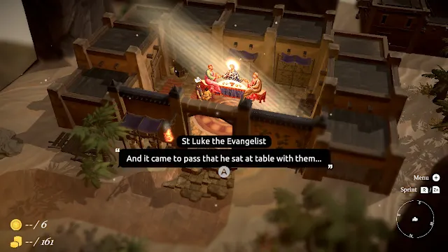 Synaxarion: Acts Part 1 screenshot 2
