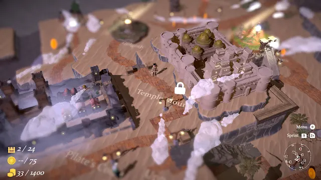 Synaxarion: Acts Part 1 screenshot 1