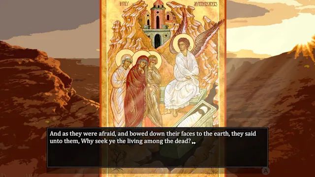 Synaxarion: Acts Part 1 screenshot 4