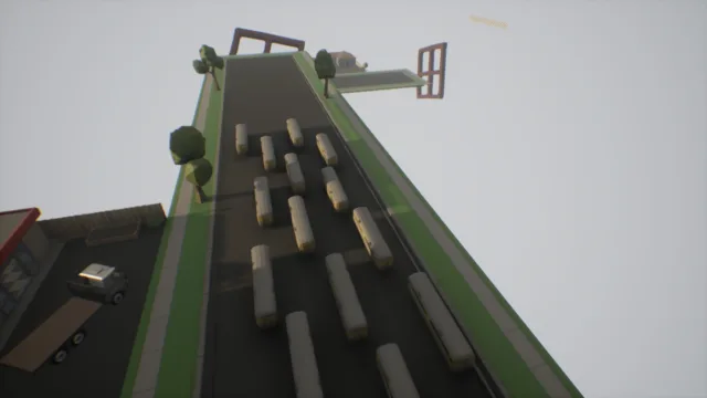 Off The Tracks screenshot 4