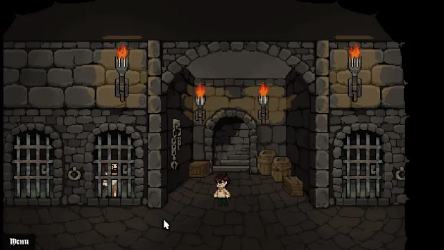 The Dark Prophecy screenshot 4