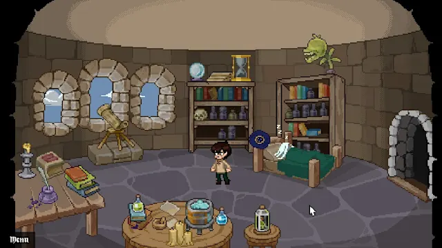The Dark Prophecy screenshot 2