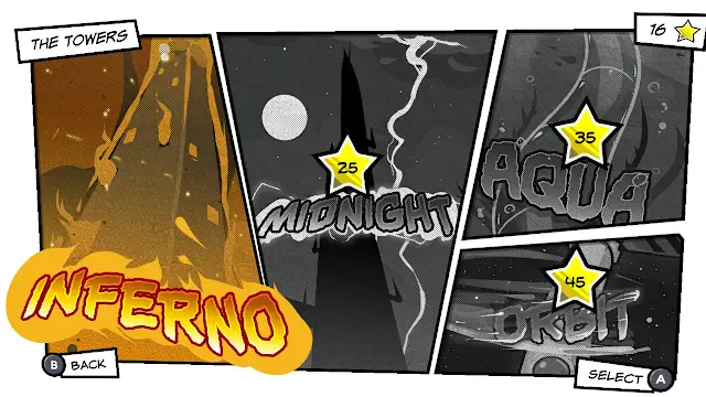 Numolition screenshot 4