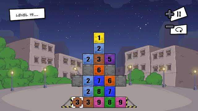 Numolition screenshot 3
