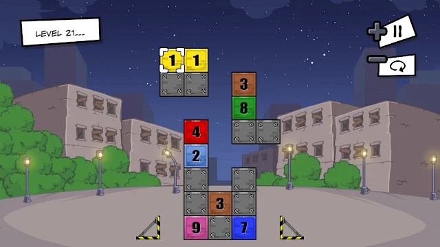Numolition screenshot 5