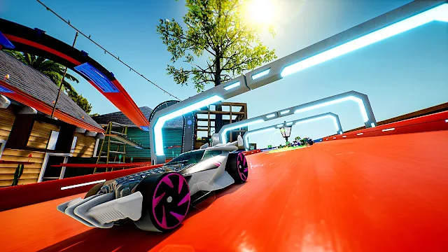 HOT WHEELS UNLEASHED™ 2 - Turbocharged screenshot 1