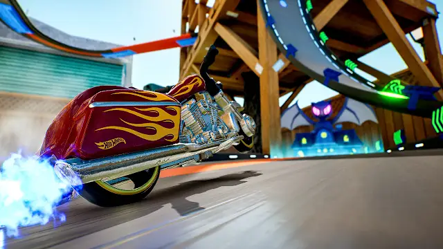 HOT WHEELS UNLEASHED™ 2 - Turbocharged screenshot 3