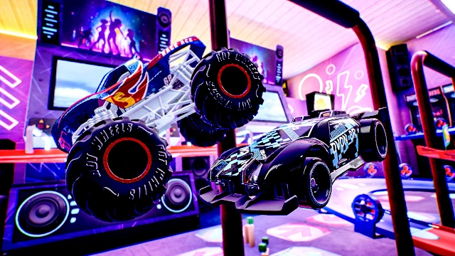 HOT WHEELS UNLEASHED™ 2 - Turbocharged screenshot 5