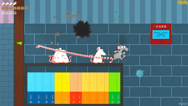 Laboratory Rat Escape Simulator Pro screenshot 3