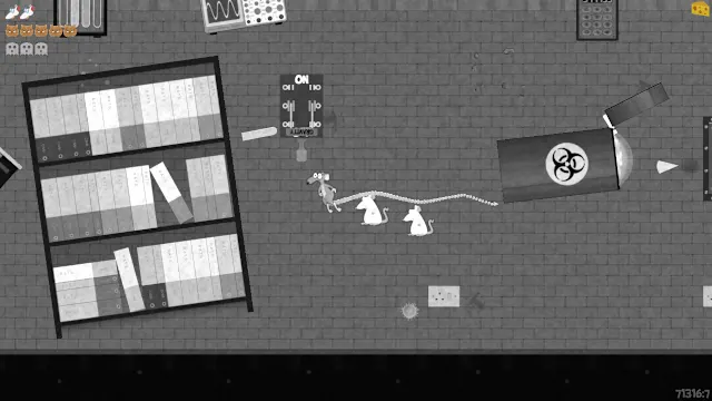 Laboratory Rat Escape Simulator Pro screenshot 4