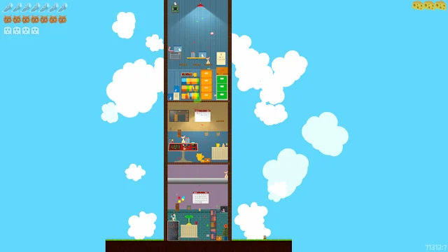 Laboratory Rat Escape Simulator Pro screenshot 2