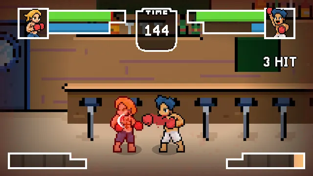 Fightro screenshot 4
