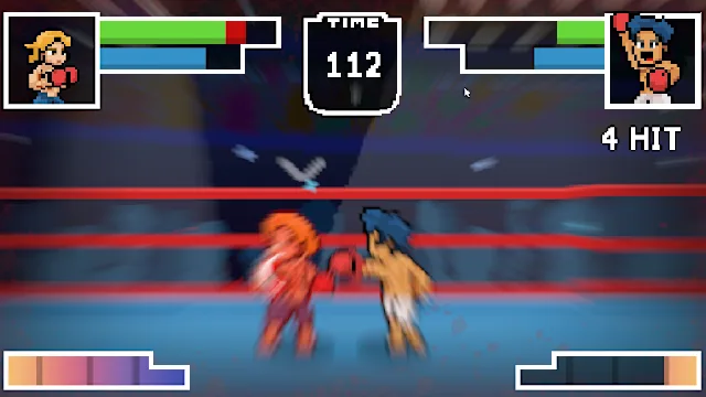 Fightro screenshot 1