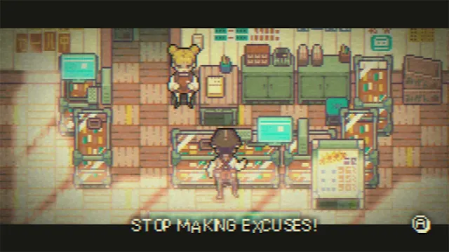 GOODBYE WORLD screenshot 4