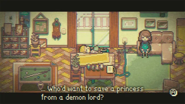GOODBYE WORLD screenshot 0