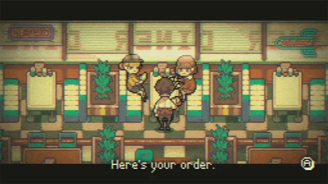 GOODBYE WORLD screenshot 3