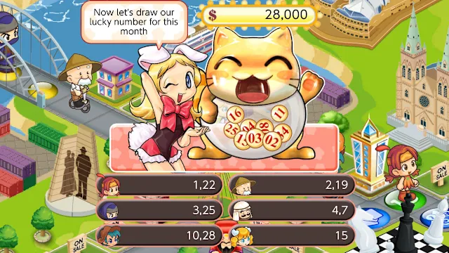 RichMan 4 Fun screenshot 4