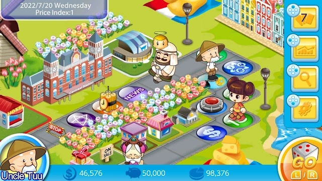 RichMan 4 Fun screenshot 1