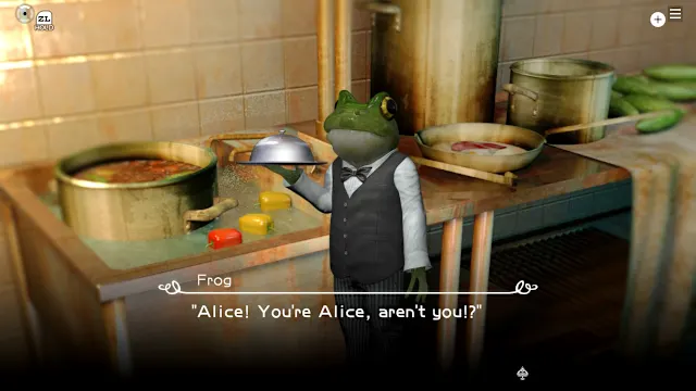 Alice's Warped Wonderland:REcollection screenshot 2