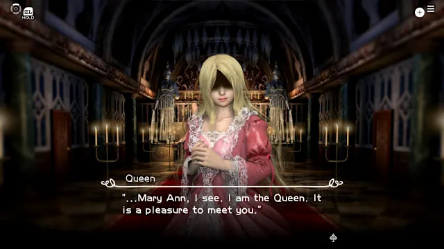 Alice's Warped Wonderland:REcollection screenshot 3