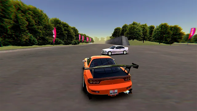 Drift Horizon Racing, Driving & Parking Trial Simulator Games screenshot 5