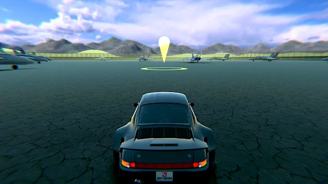 Drift Horizon Racing, Driving & Parking Trial Simulator Games screenshot 0