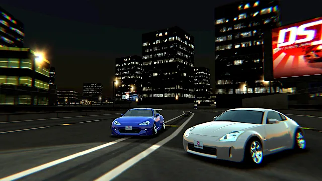 Drift Horizon Racing, Driving & Parking Trial Simulator Games screenshot 4