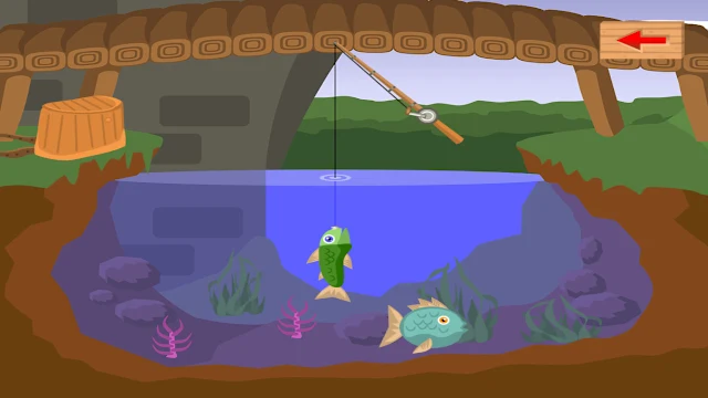 Knight's Castle - Medieval Minigames for Toddlers and Kids screenshot 2