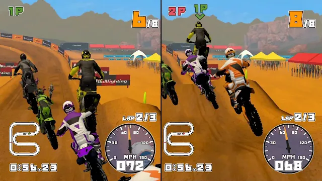 EXTREME BIKE X screenshot 3