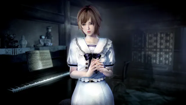 FATAL FRAME: Mask of the Lunar Eclipse screenshot 6