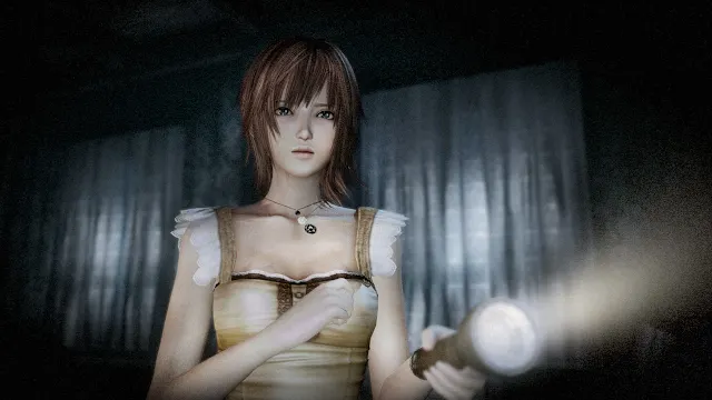 FATAL FRAME: Mask of the Lunar Eclipse screenshot 1