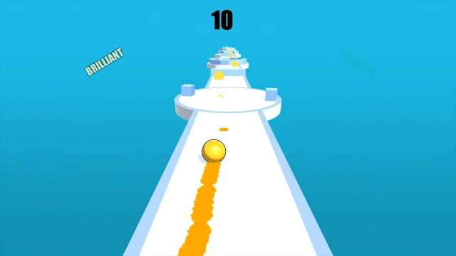 Spin Path screenshot 1