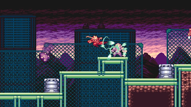 Gravity Circuit screenshot 1