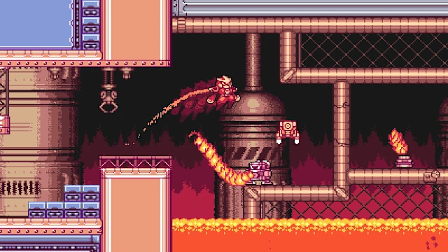 Gravity Circuit screenshot 2
