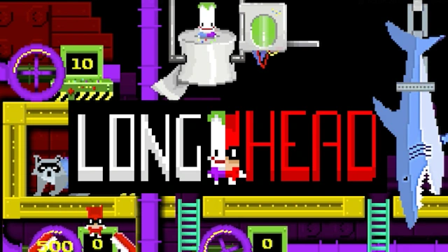LONGHEAD