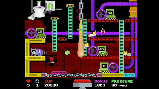 LONGHEAD screenshot 1