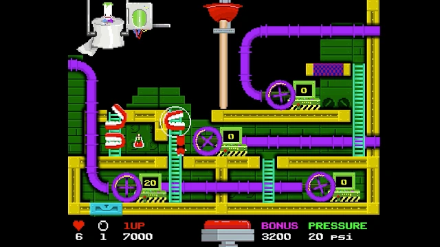 LONGHEAD screenshot 4