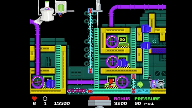 LONGHEAD screenshot 6