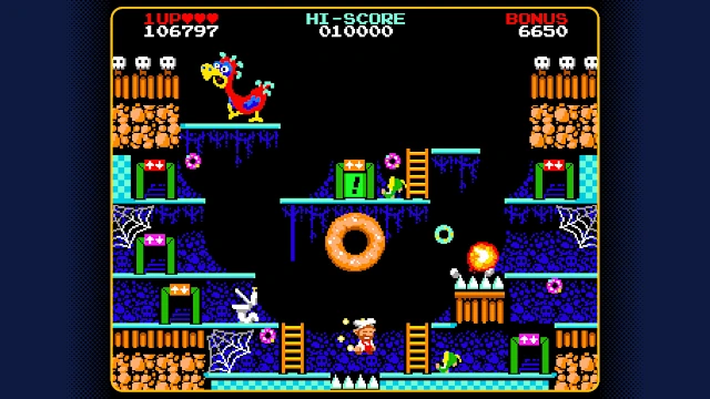 Donut Dodo screenshot 6